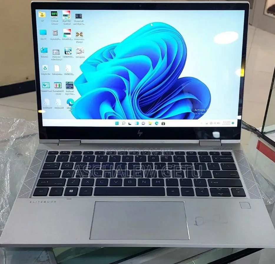 New Laptop HP EliteBook 840 8GB Intel Core I5 SSD 512GB