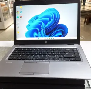 Photo - New Laptop HP EliteBook 840 G3 8GB Intel Core I5 SSD 256GB