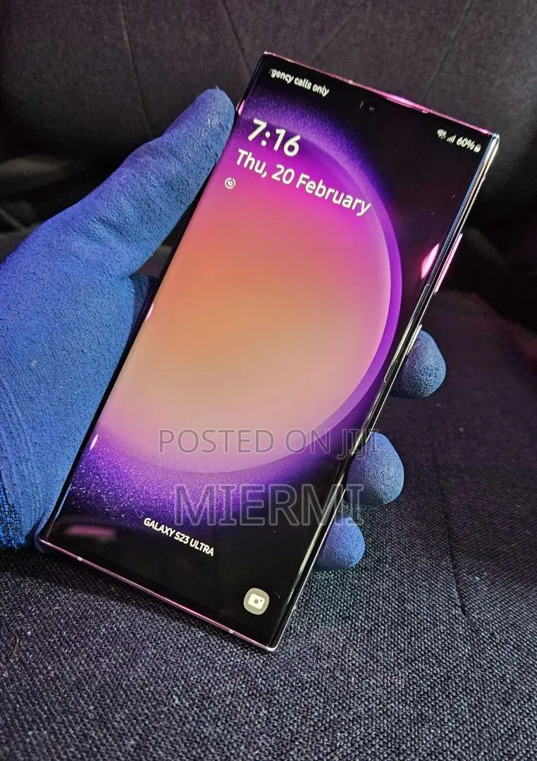 New Samsung Galaxy S23 Ultra 1 TB