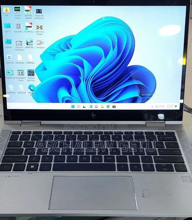 New Laptop HP EliteBook 840 8GB Intel Core I5 SSD 512GB