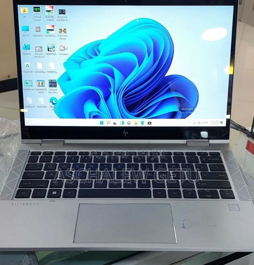 New Laptop HP EliteBook 840 8GB Intel Core I5 SSD 512GB