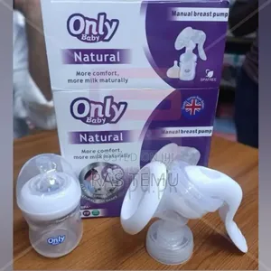 Photo - Manual Breast Pump