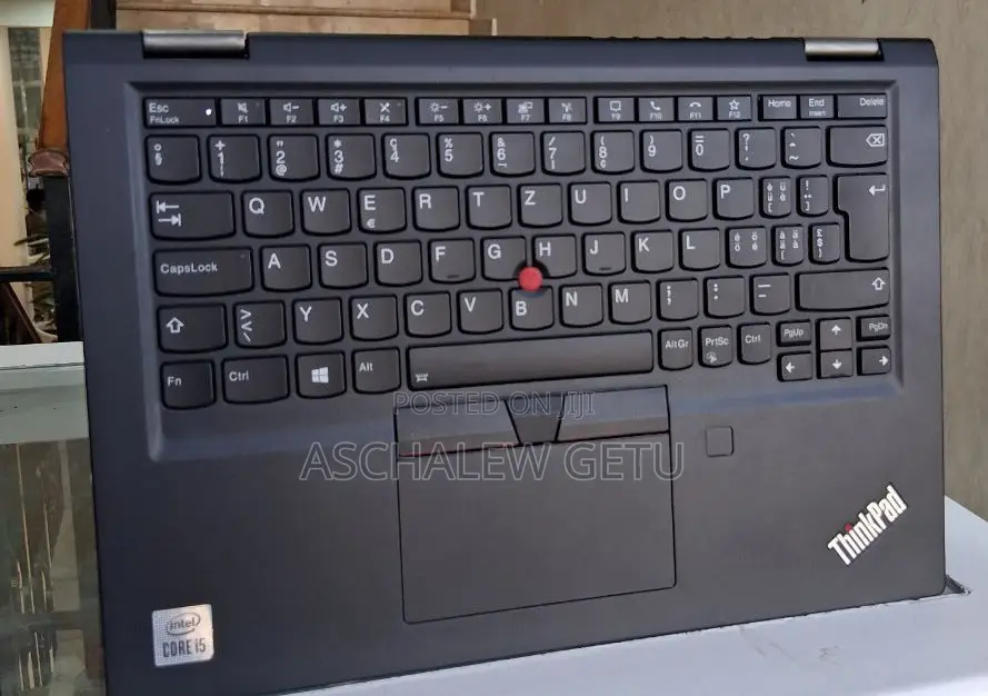 New Laptop HP Envy X360 8GB Intel Core I5 SSD 512GB