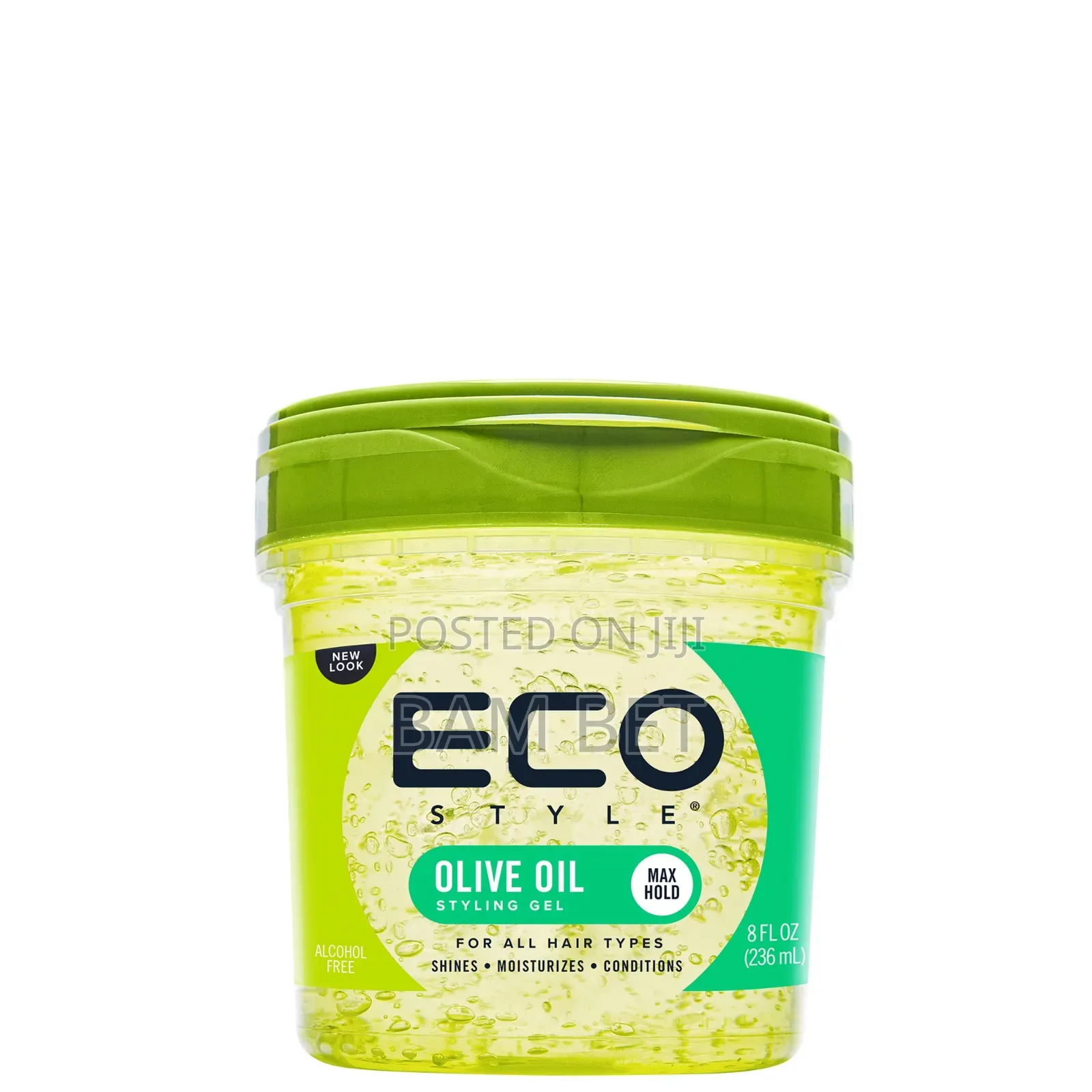 236 Ml Eco Professional Styling Gel