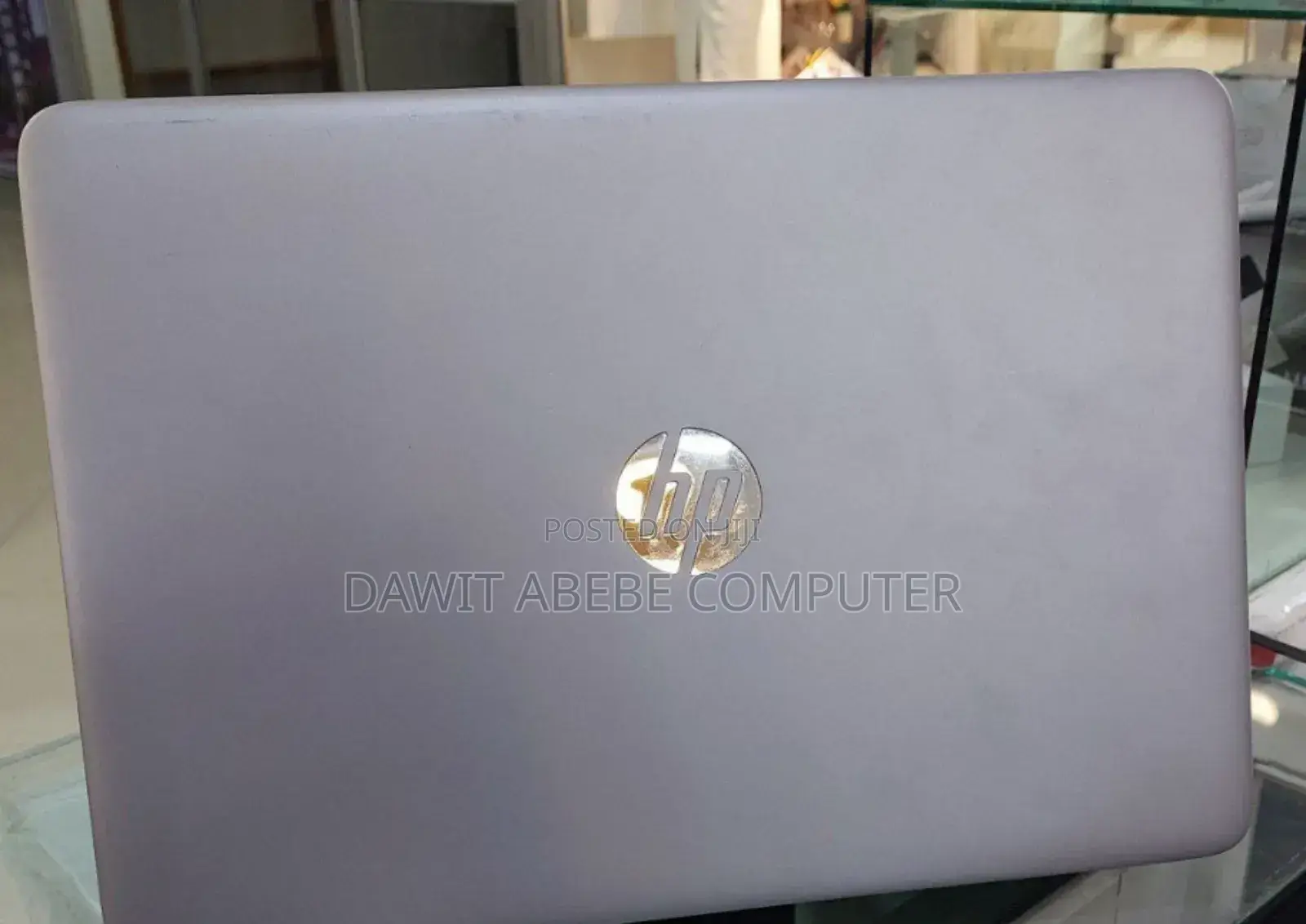 New Laptop HP EliteBook 840 G3 8GB Intel Core I7 SSD 512GB