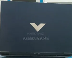 New Laptop HP Victus 15 8GB Intel Core I5 SSD 512GB