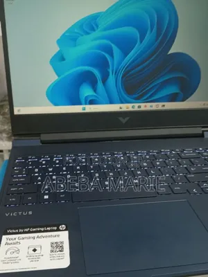 New Laptop HP Victus 15 8GB Intel Core I5 SSD 512GB