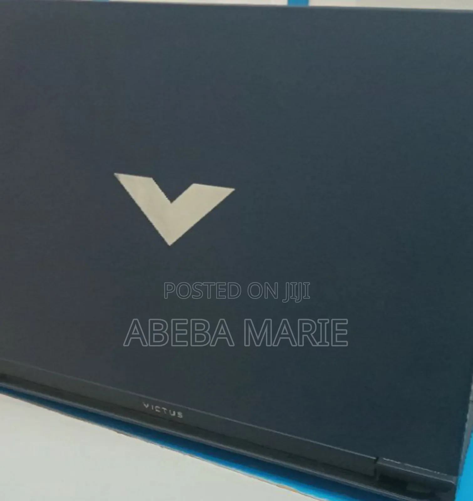 New Laptop HP Victus 15 8GB Intel Core I5 SSD 512GB