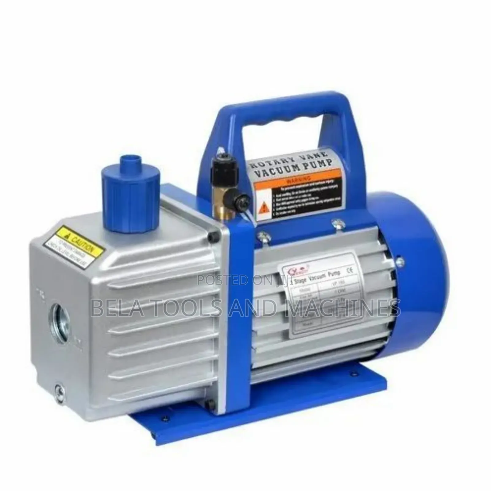 Vacuum Pump 1/4hp