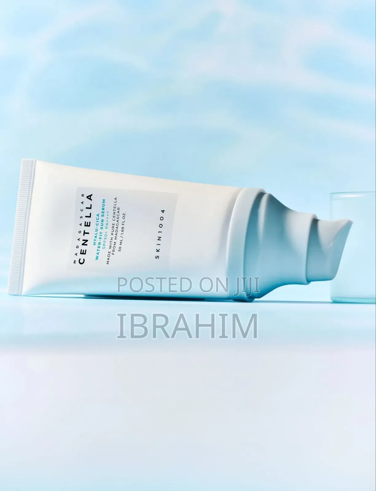 Centella Hyalu-Cica Water-Fit Sun Serum Spf50+ Pa+