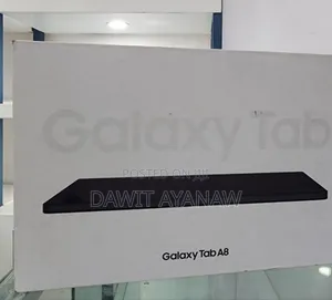 New Samsung Galaxy Tab A8 10.5 (2021) 32 GB Silver
