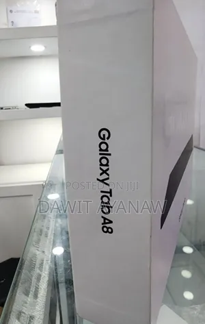 New Samsung Galaxy Tab A8 10.5 (2021) 32 GB Silver