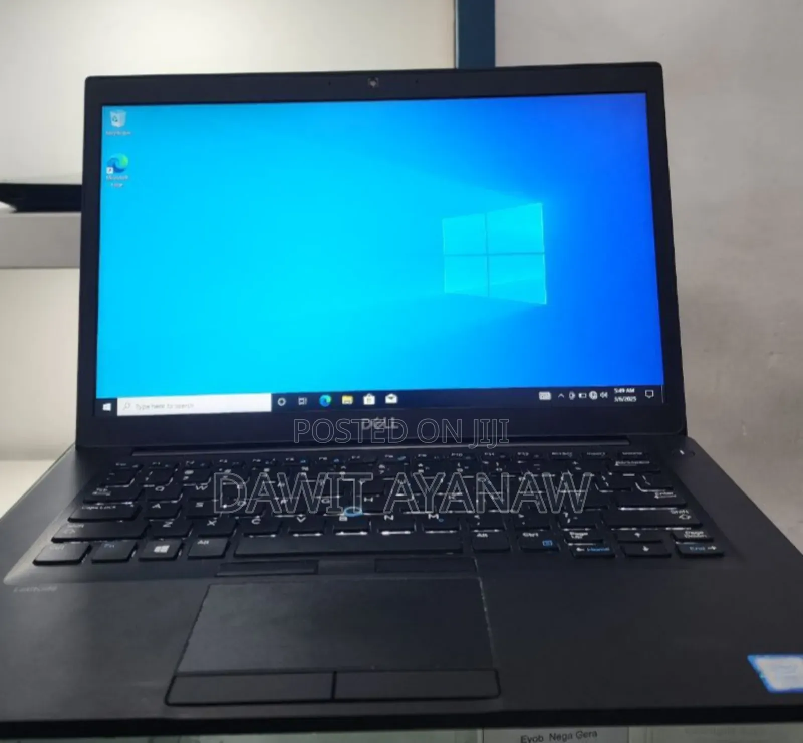 New Laptop Dell 16GB Intel Core I7 SSD 512GB