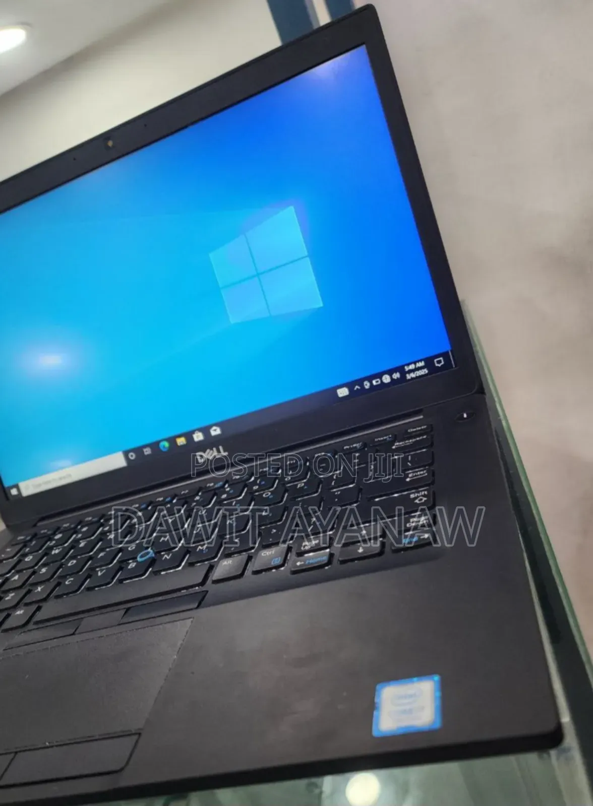 New Laptop Dell 16GB Intel Core I7 SSD 512GB