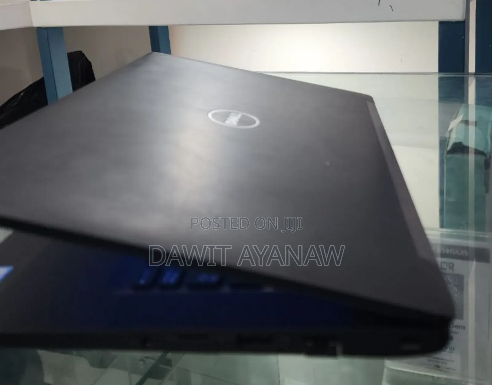 New Laptop Dell 16GB Intel Core I7 SSD 512GB