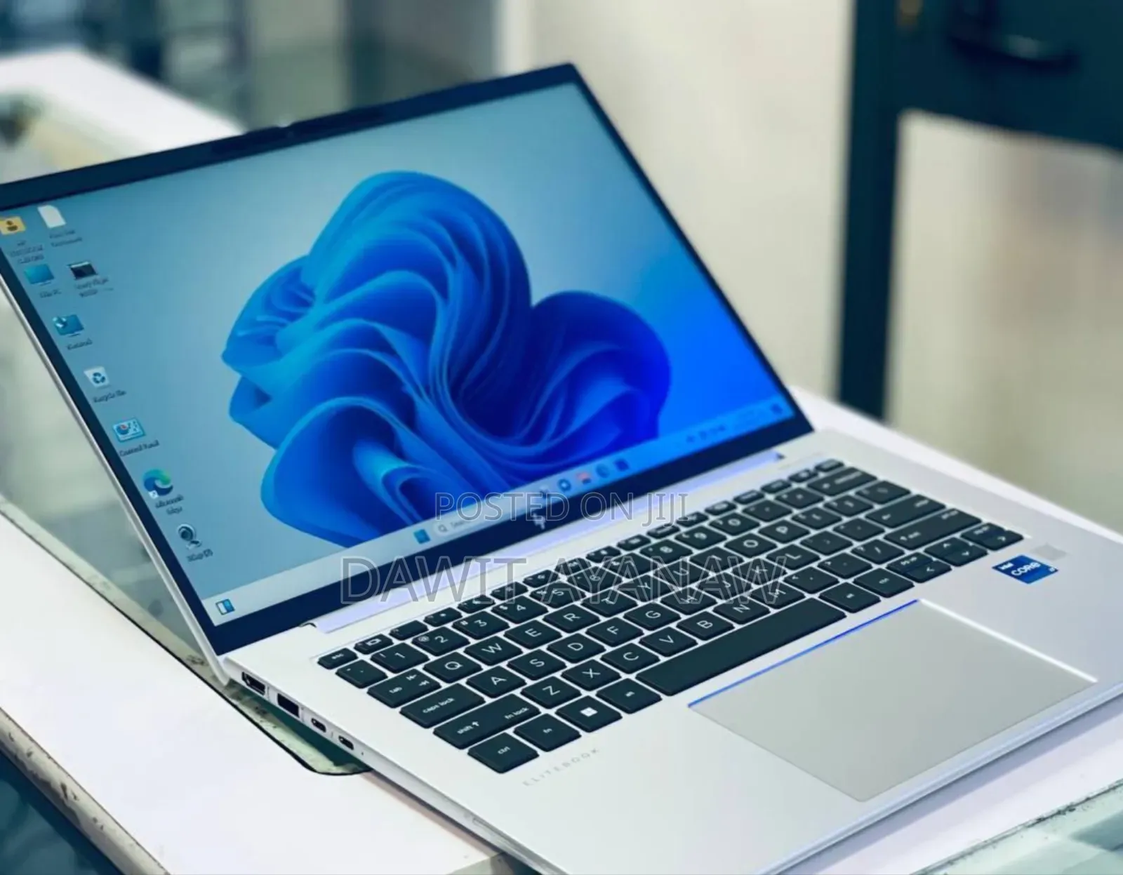 New Laptop HP EliteBook 840 G9 16GB Intel Core I5 SSD 512GB