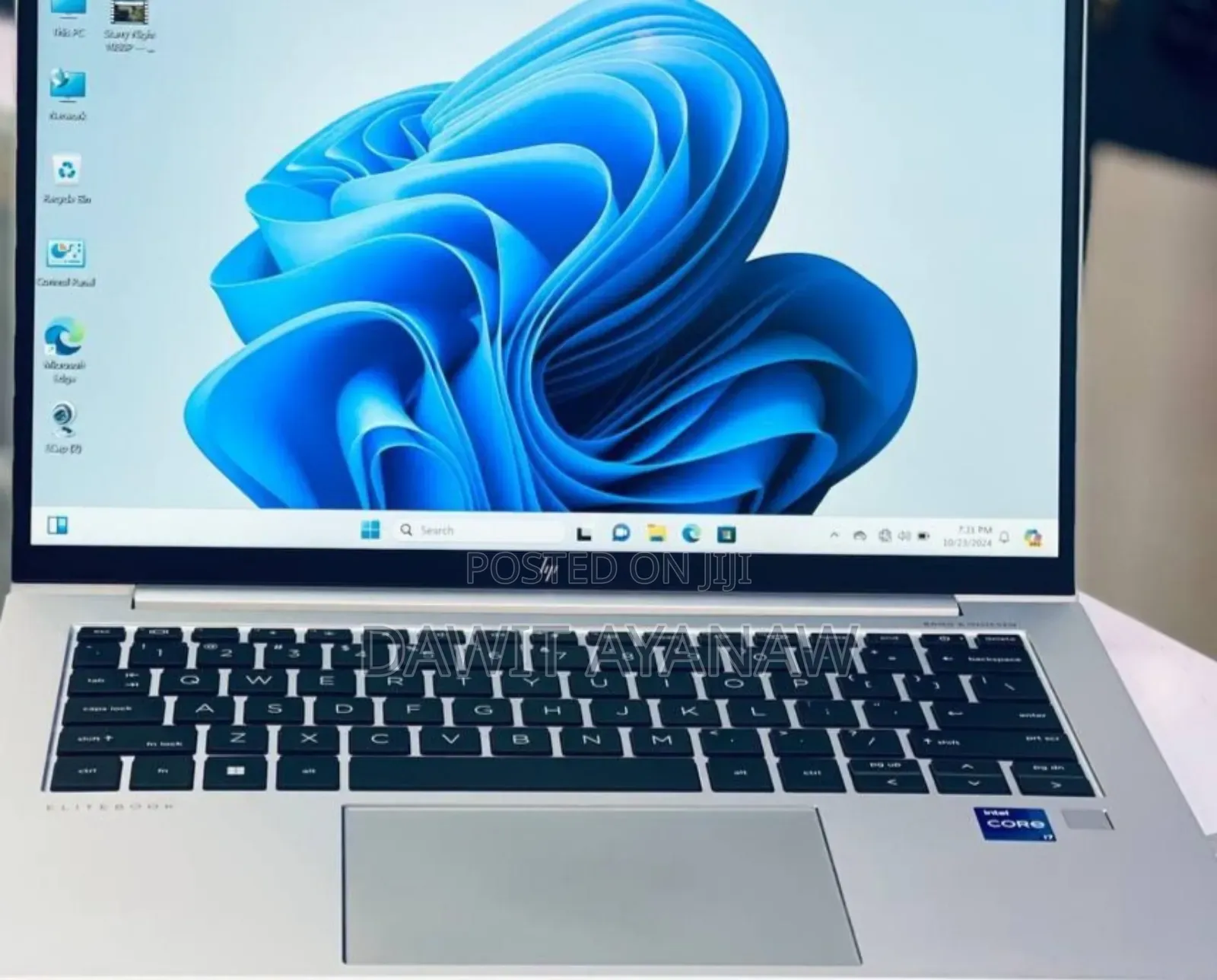 New Laptop HP EliteBook 840 G9 16GB Intel Core I5 SSD 512GB