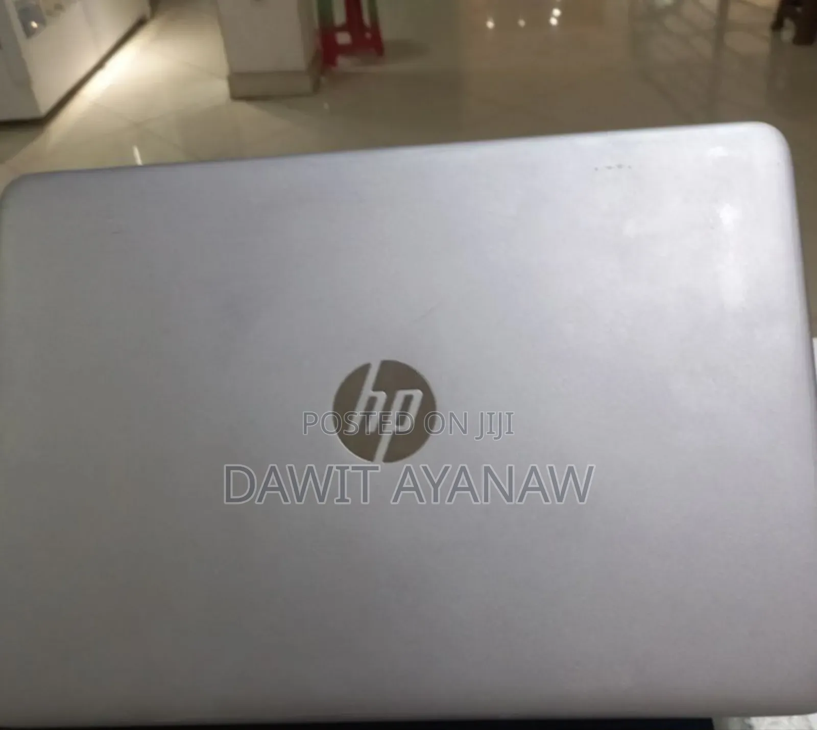 New Laptop HP 8GB Intel Core I5 SSD 256GB