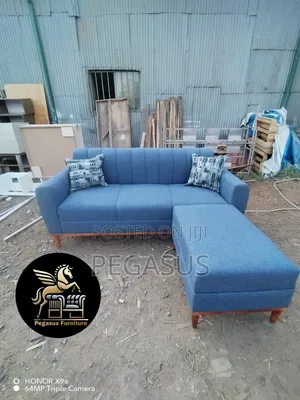 Photo - Pegasus Furniture Divan Sofa