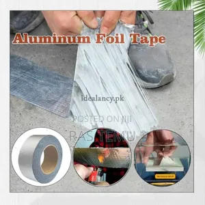 Photo - Waterproof Butyl Rubber Tape