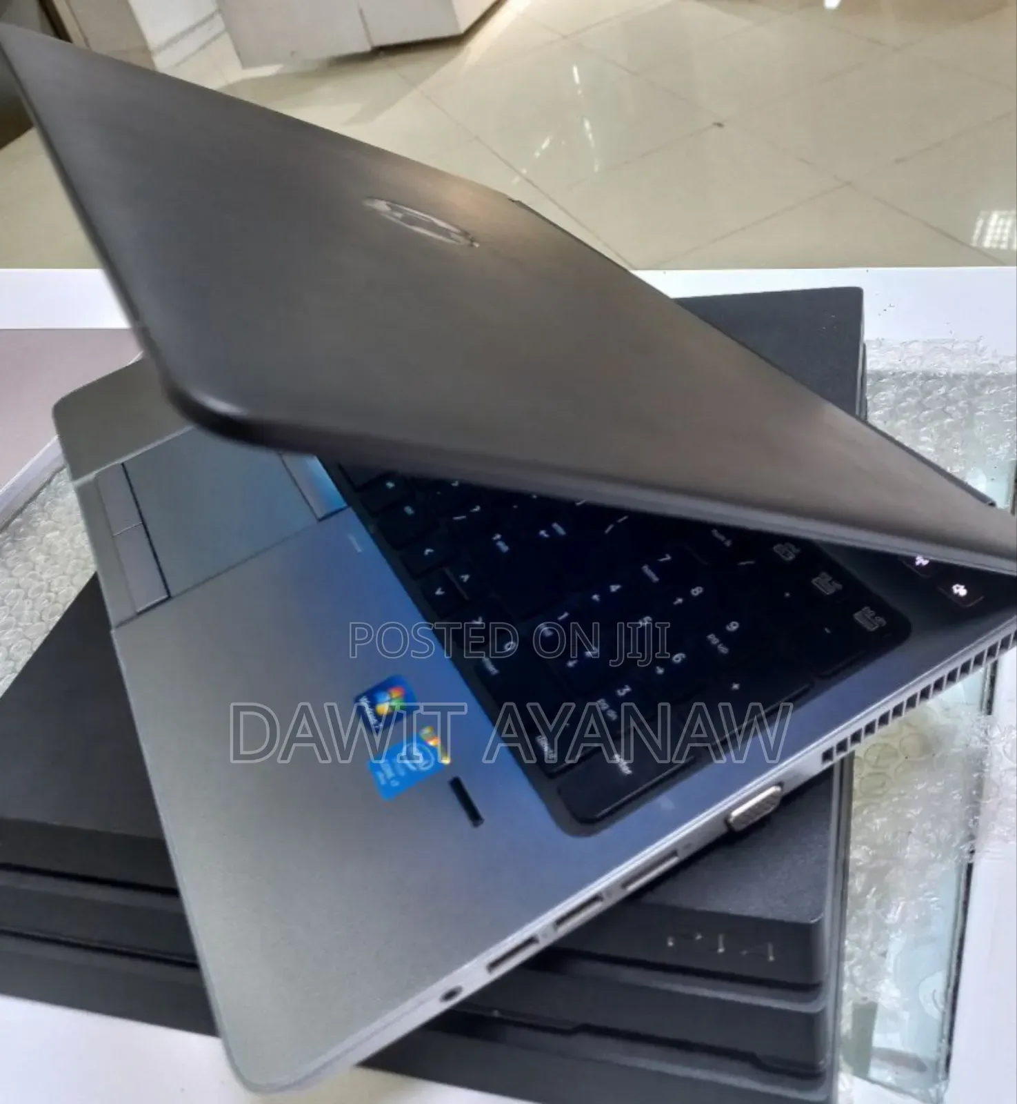 New Laptop HP 4GB Intel Core I5 HDD 1T