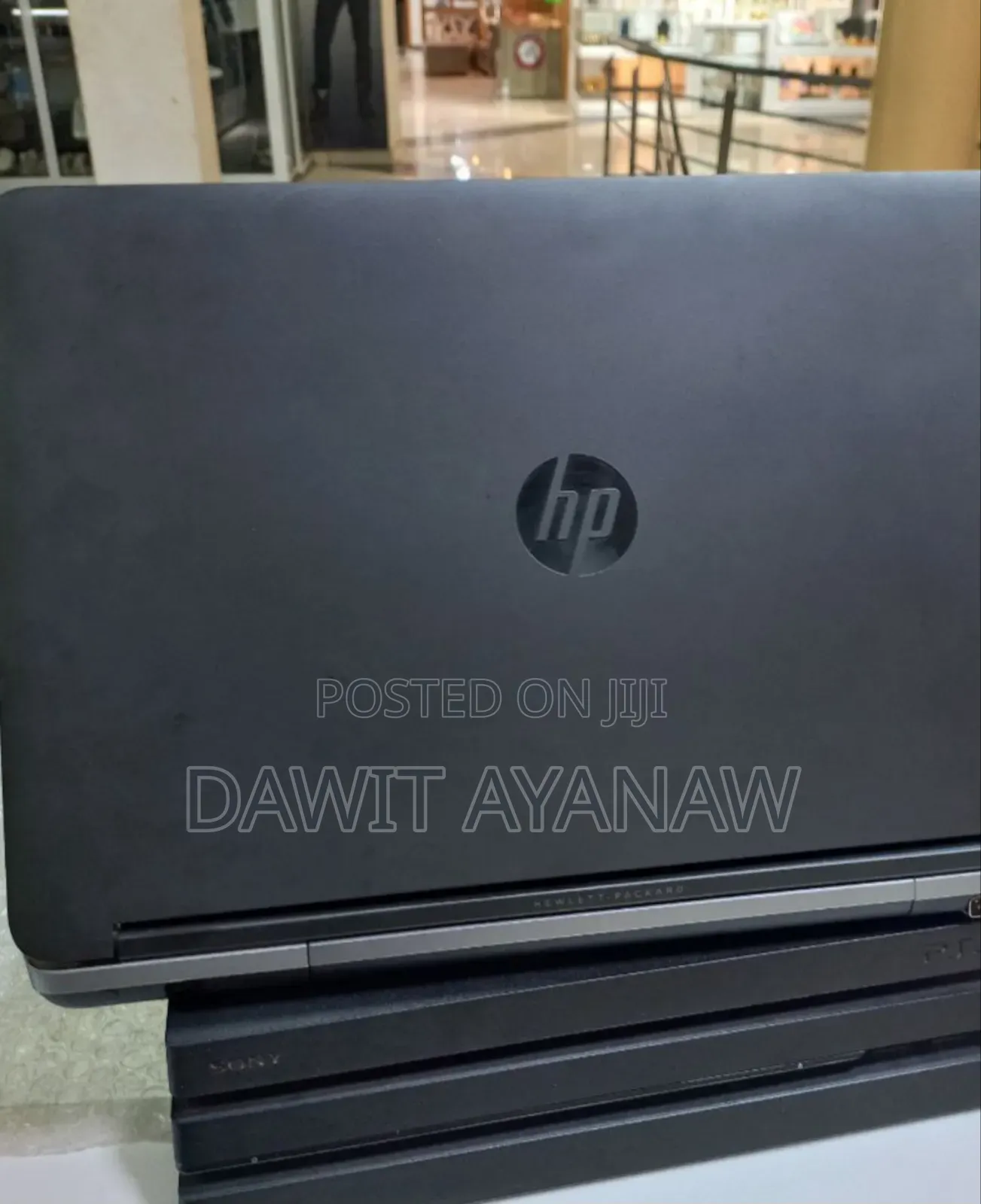 New Laptop HP 4GB Intel Core I5 HDD 1T