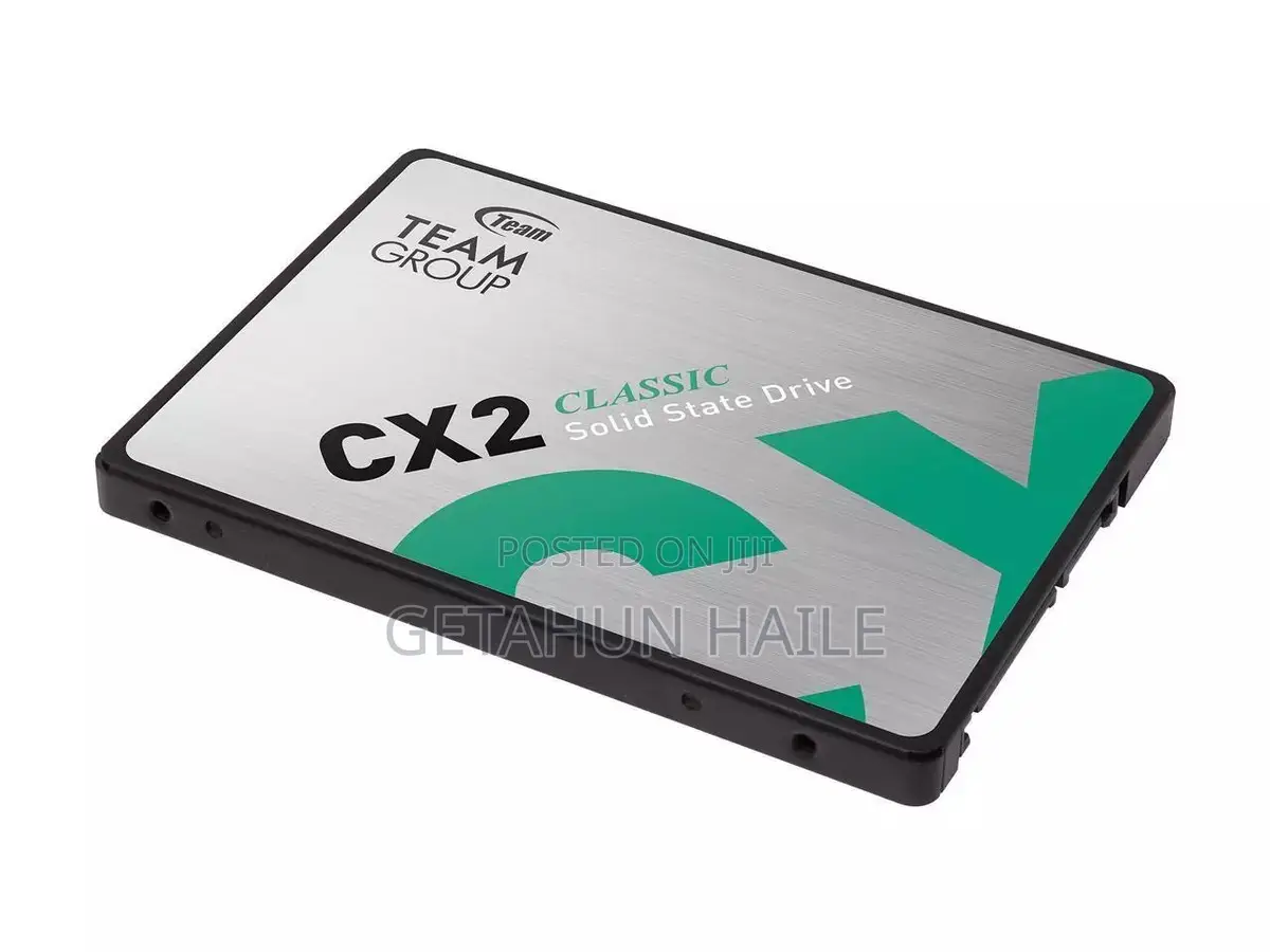 Team Group Cx2 256gb Ssd