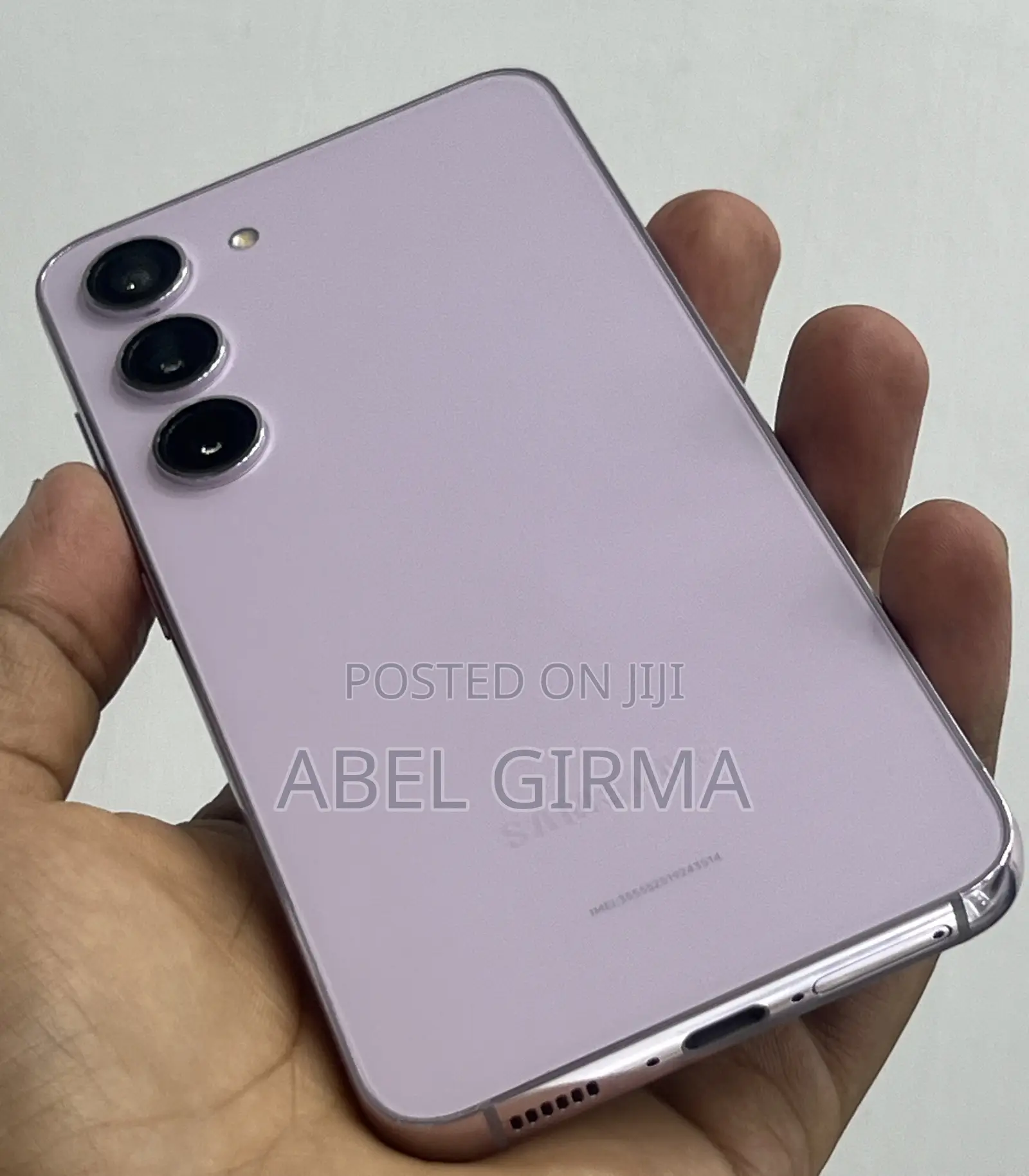 New Samsung Galaxy S23 256 GB