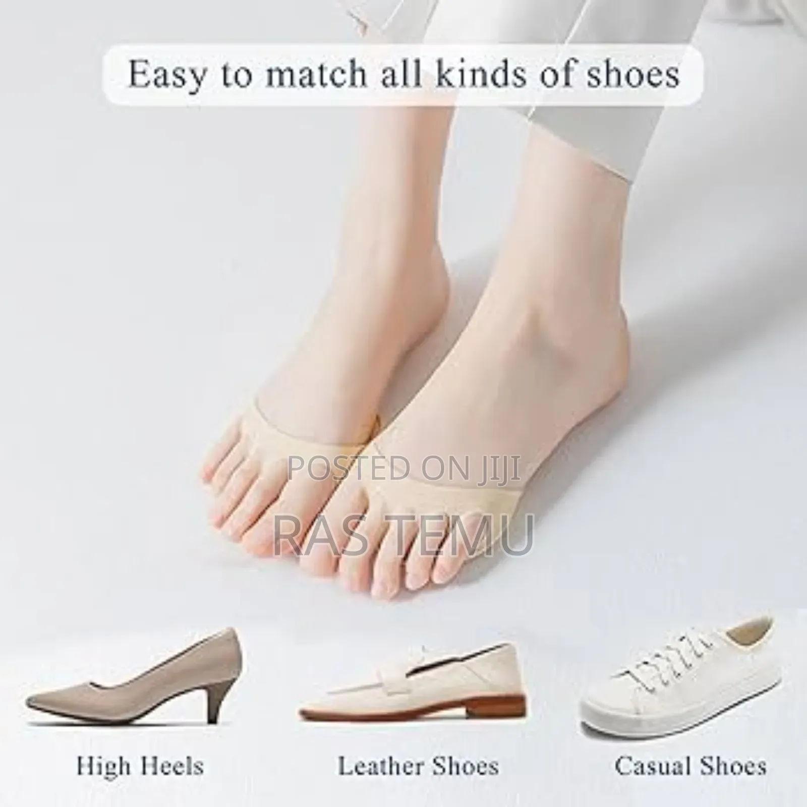 Honeycomb Fabric Forefoot Pads