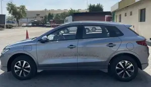 New BYD E1 2024 Silver