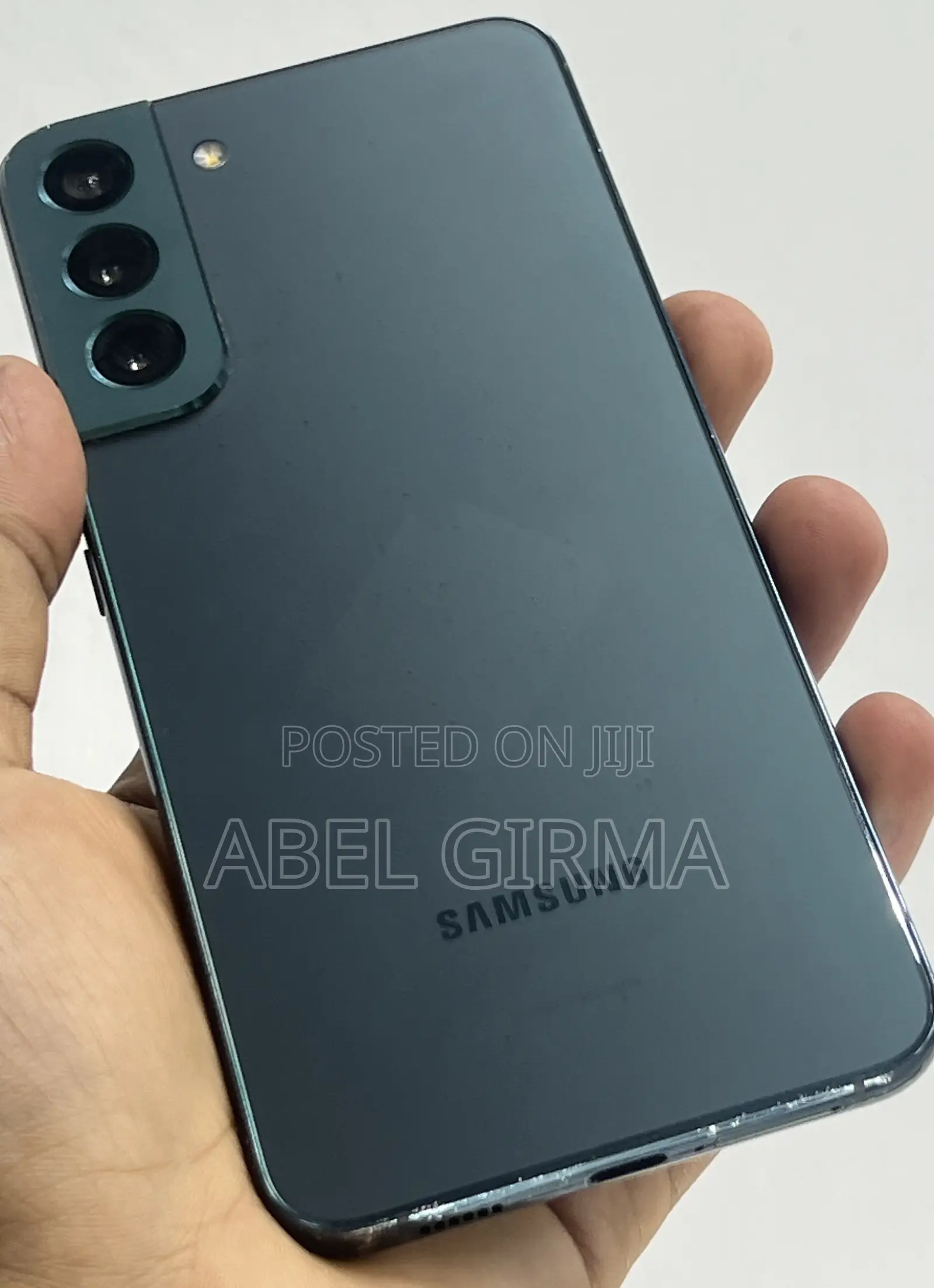 Samsung Galaxy S22+ 5G 256 GB Green