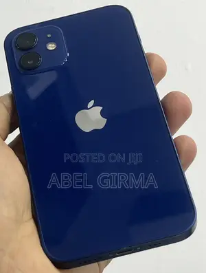 Photo - Apple iPhone 12 256 GB Blue