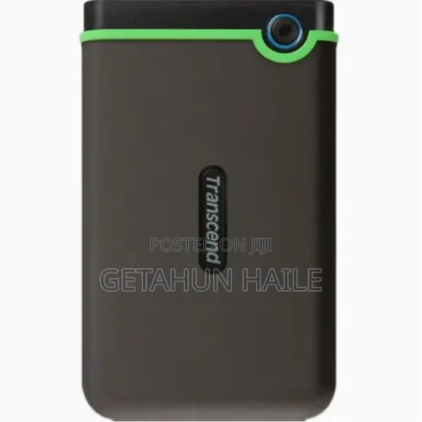 Transcend 2tb Hard Disk