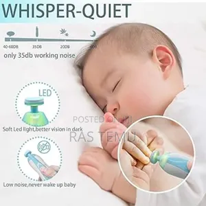 Photo - Baby Nail Trimmer