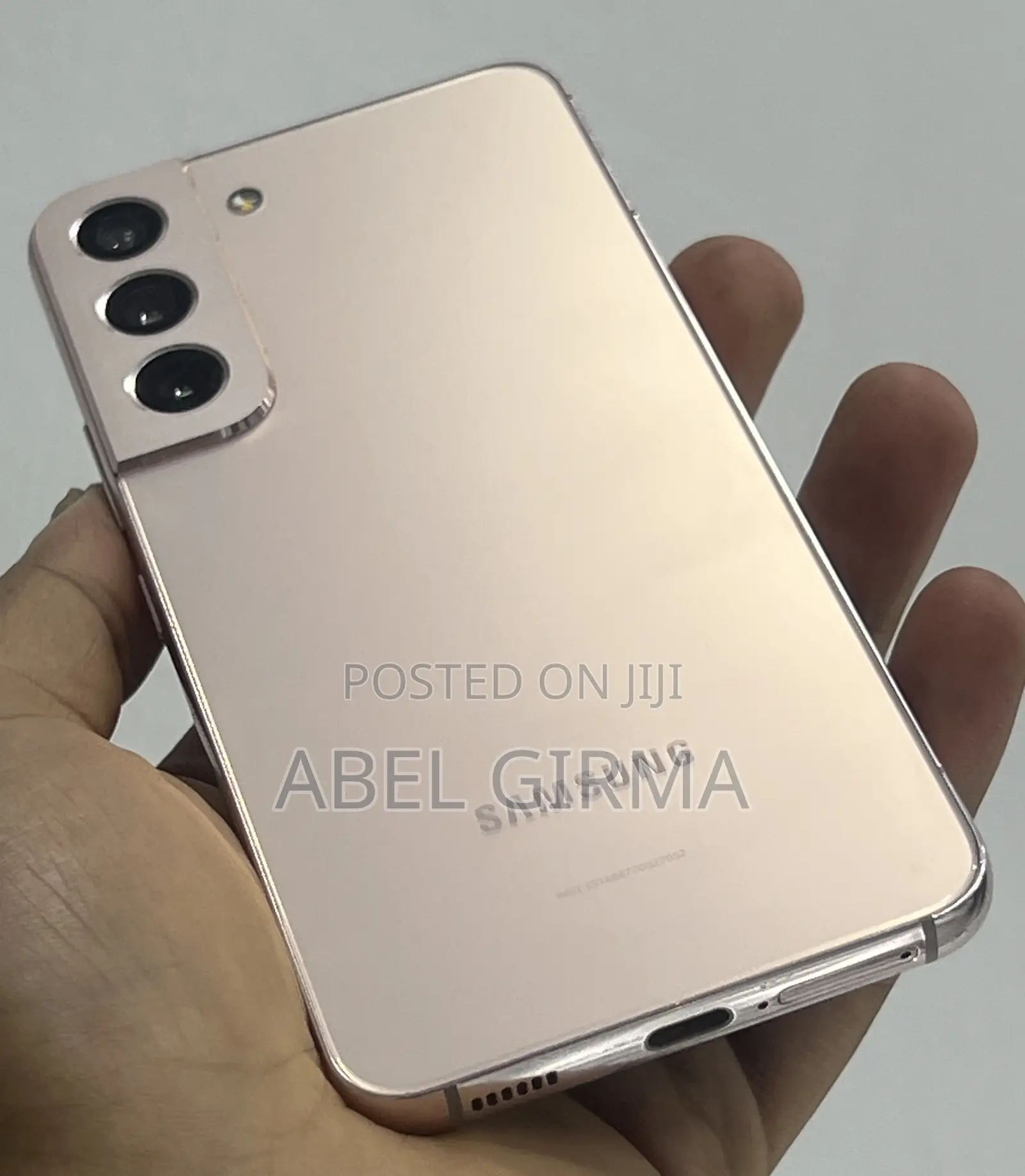 Samsung Galaxy S22 5G 128 GB Pink