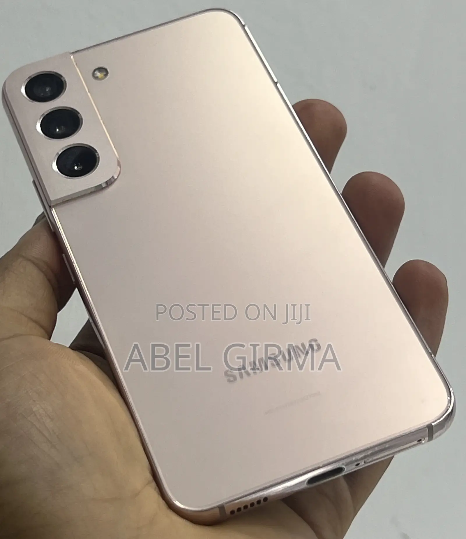 Samsung Galaxy S22 5G 128 GB Pink