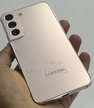 Samsung Galaxy S22 5G 128 GB Pink