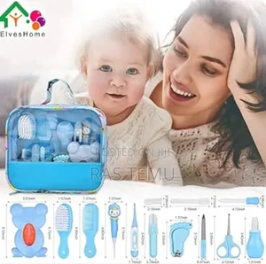 Photo - Portable Health Care Kit