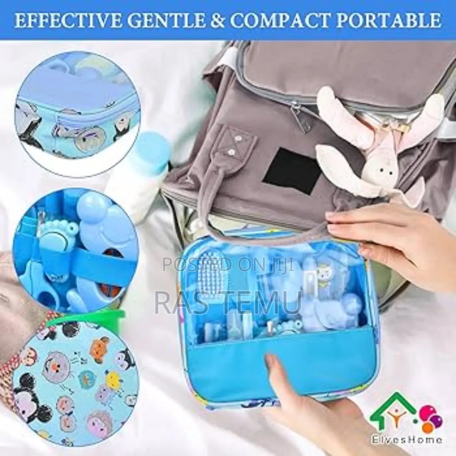 Portable Health Care Kit