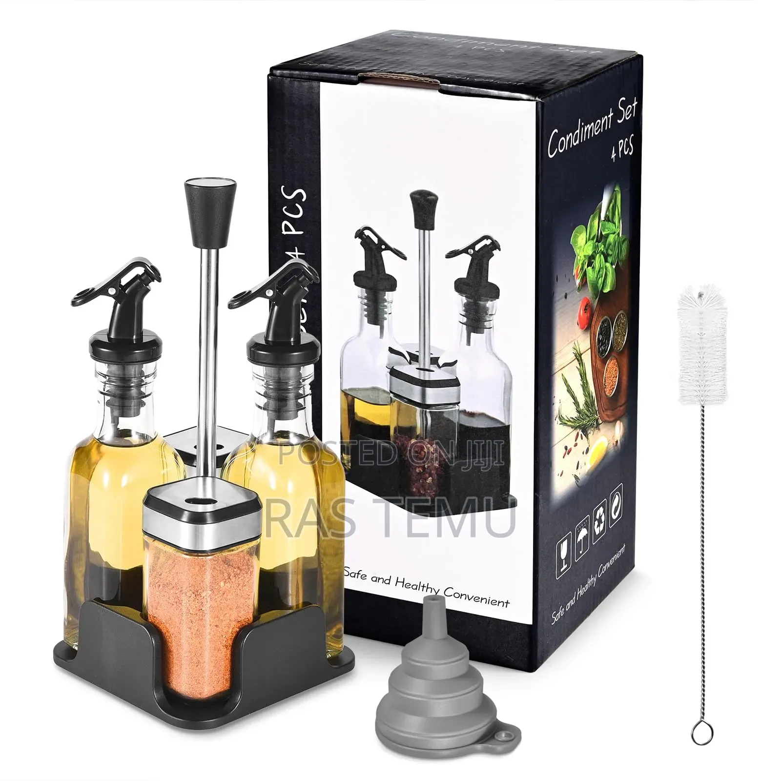 Condiment Set