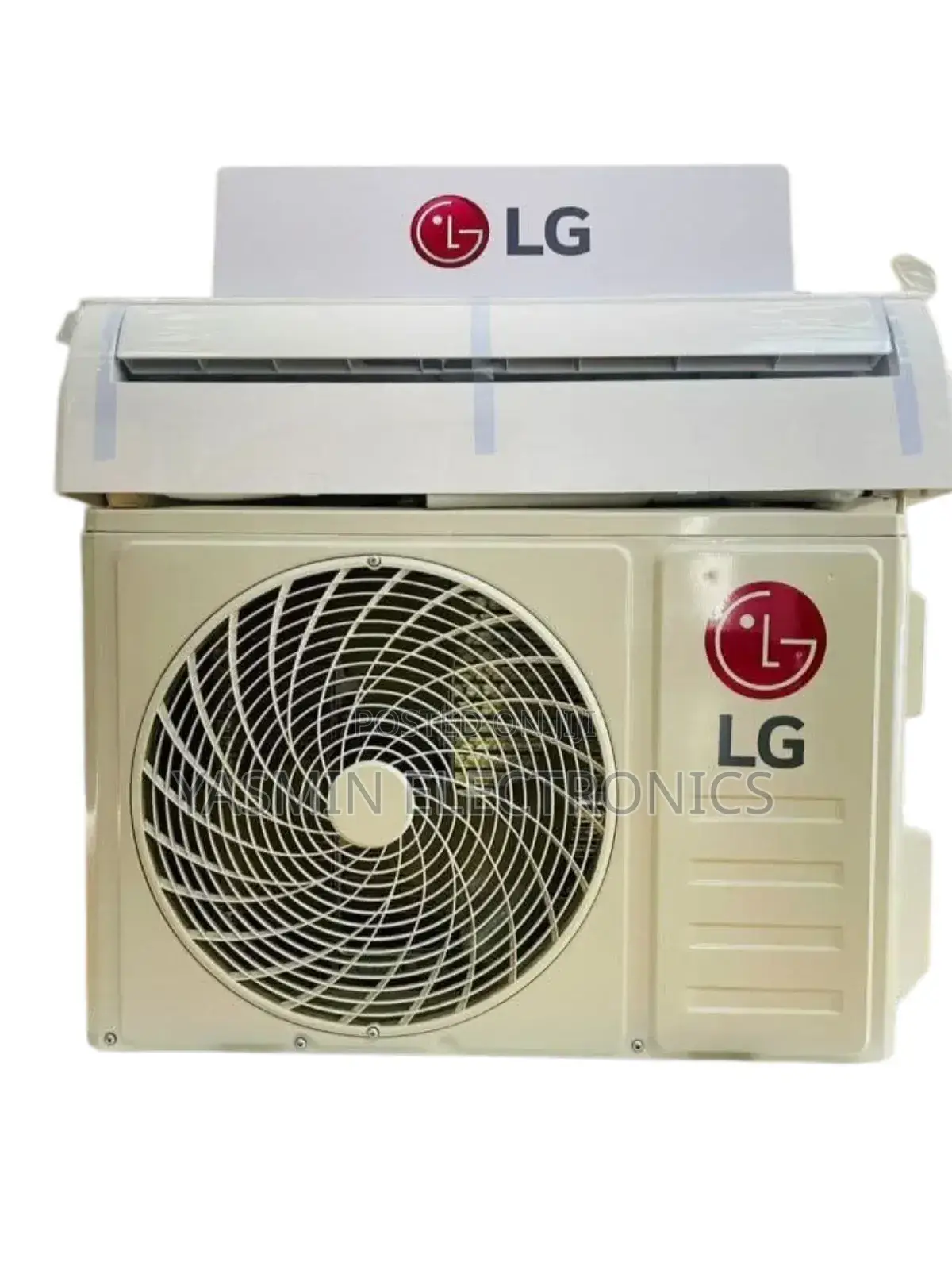 Air Conditioner Lg 18000btu New Brand Cooling System