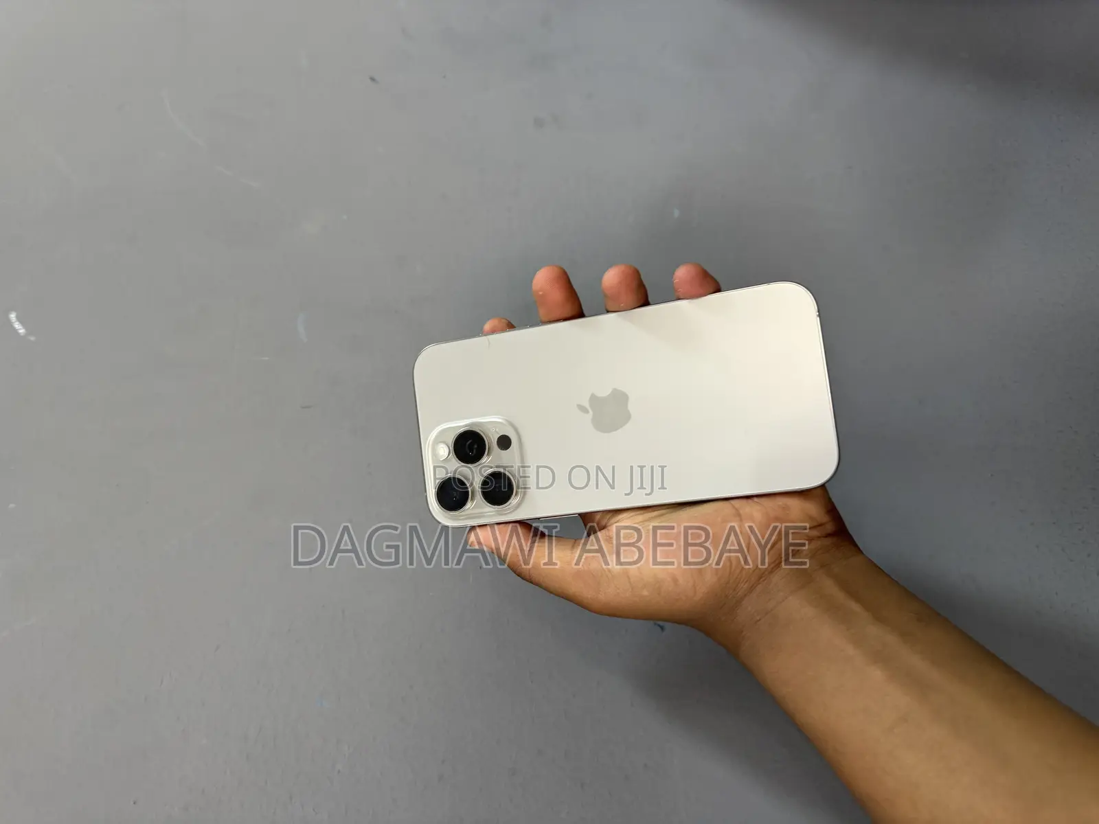 New Apple iPhone 16 Pro Max 256 GB Gray