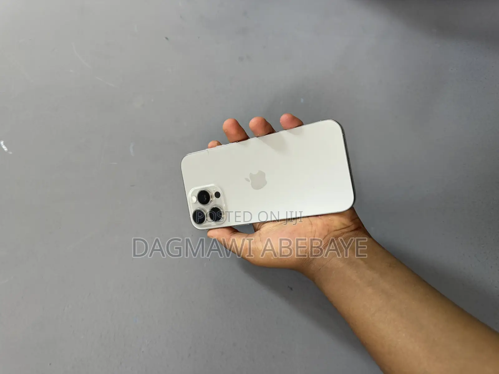 New Apple iPhone 16 Pro Max 256 GB Gray