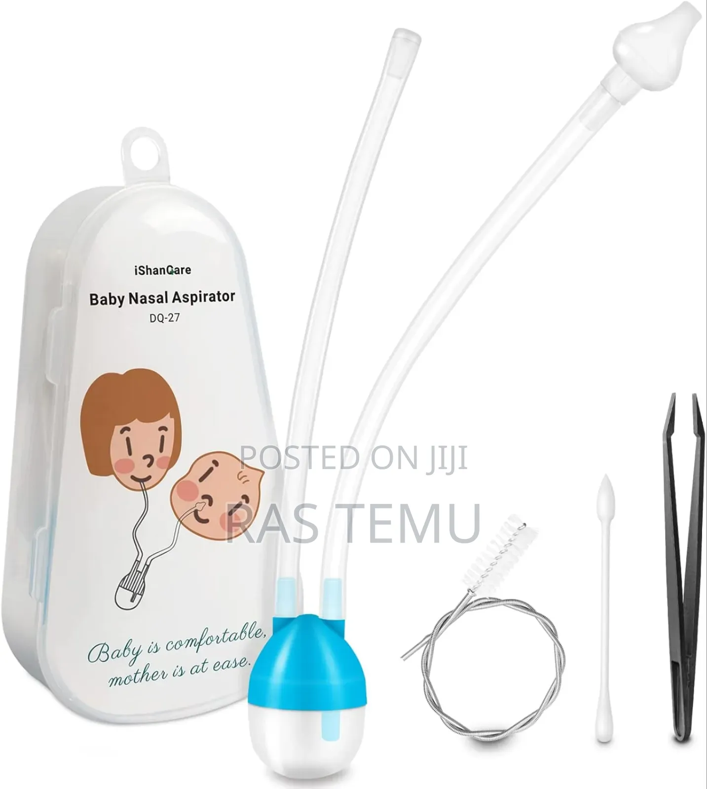 Mouth and Nasal Aspirator