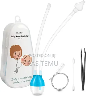 Photo - Mouth and Nasal Aspirator