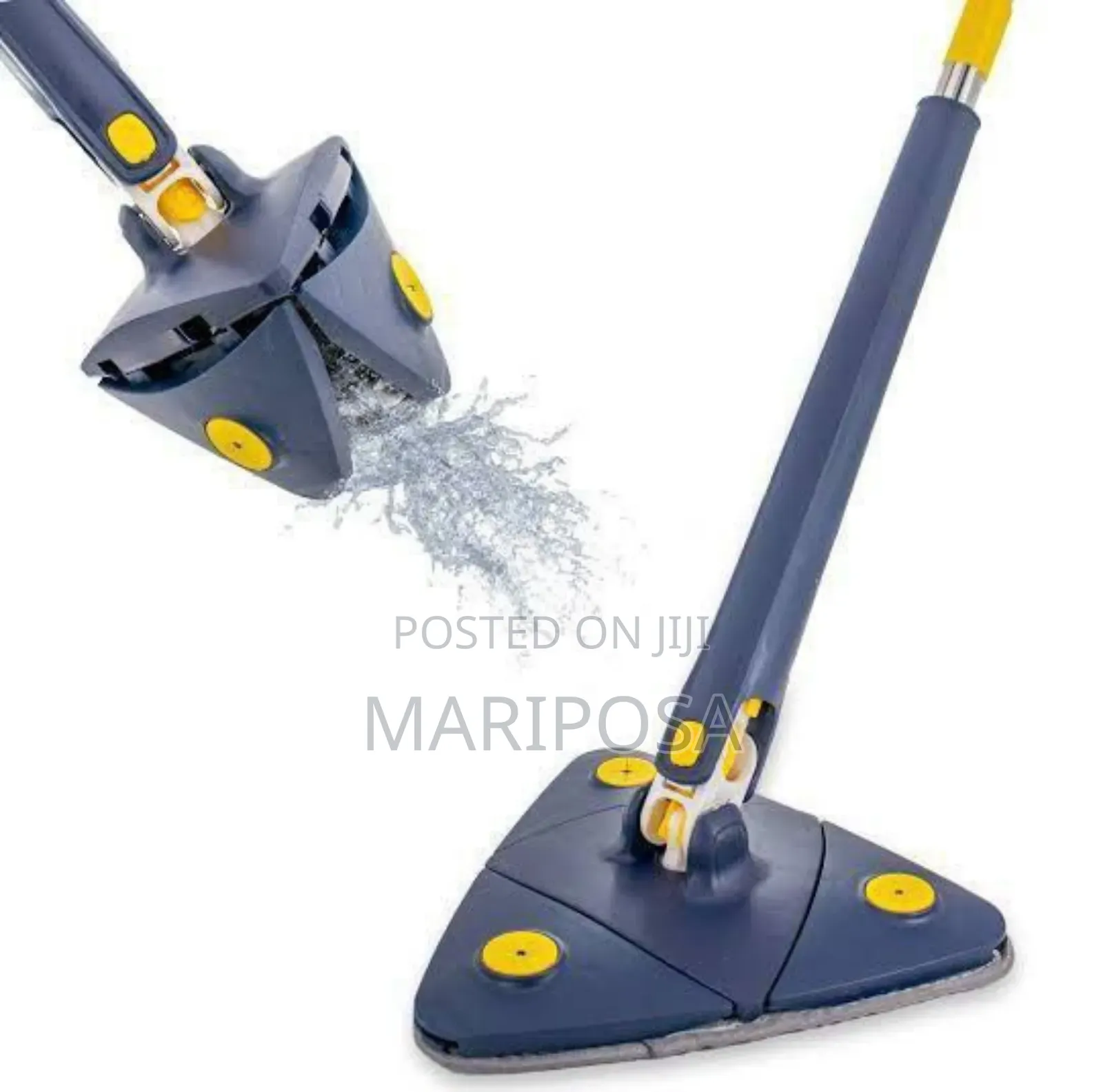 360° Rotating Self Squeez Mop