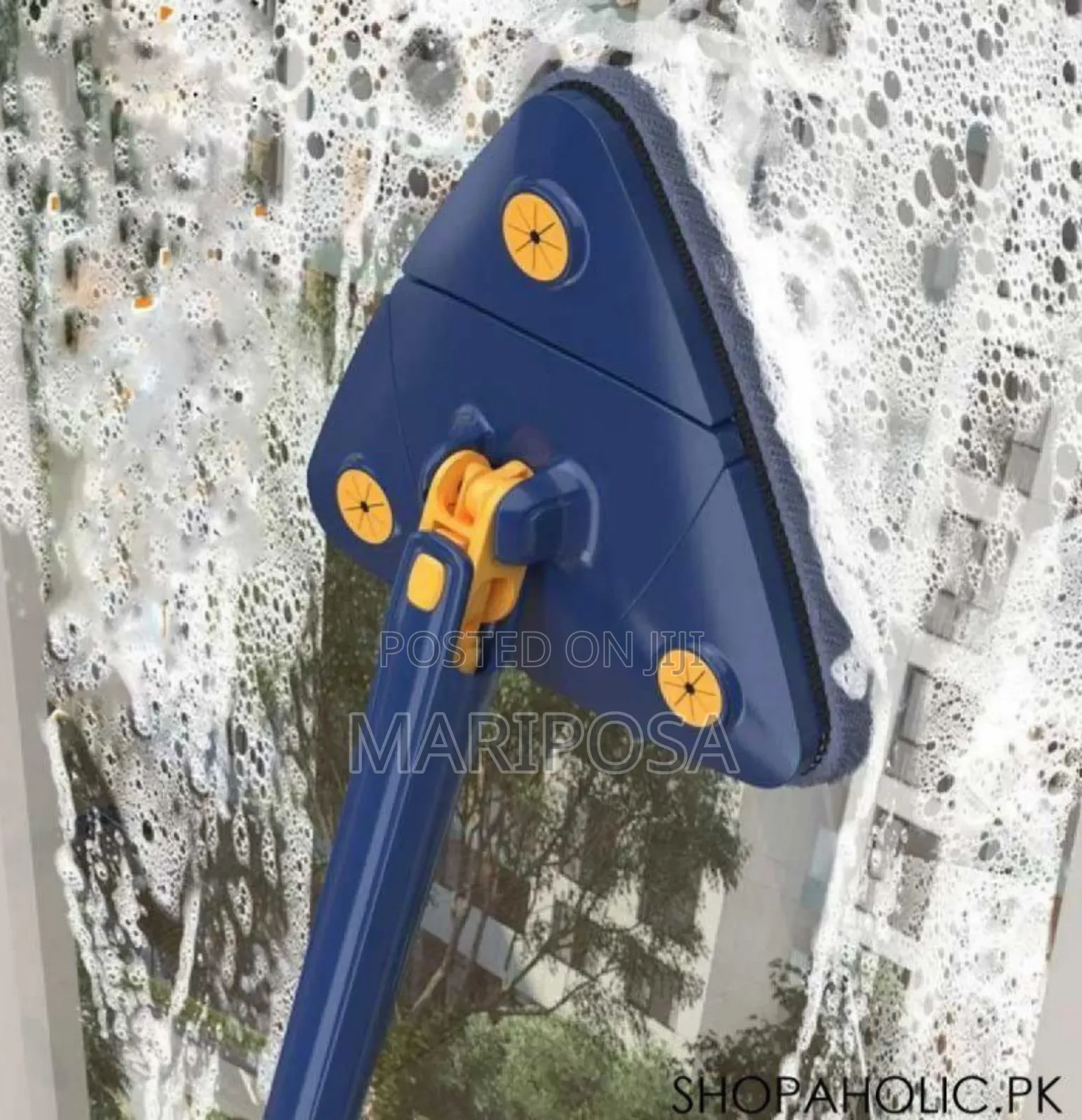 360° Rotating Self Squeez Mop