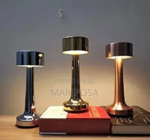 Photo - Rechargeable Led Table Lamp