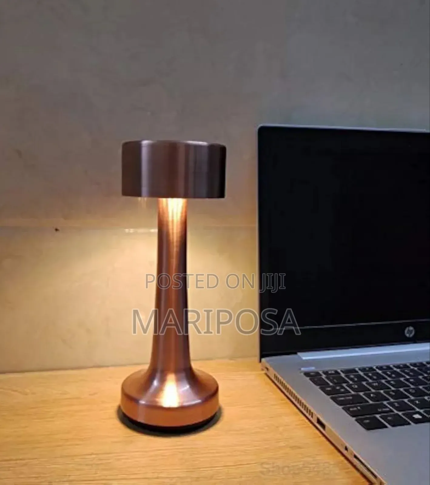 Rechargeable Led Table Lamp