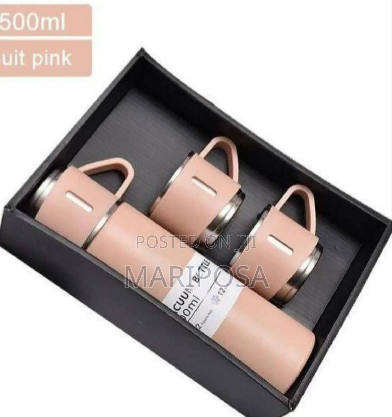 Vaccuum Flask Set(500mi)